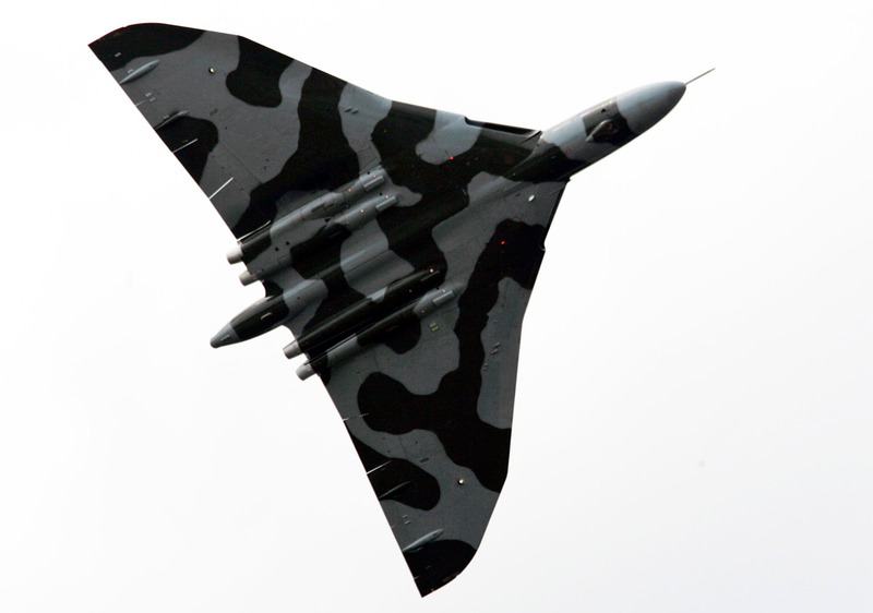 Illustration for article titled The Last of the Vulcans Retires After 55 Years of Service